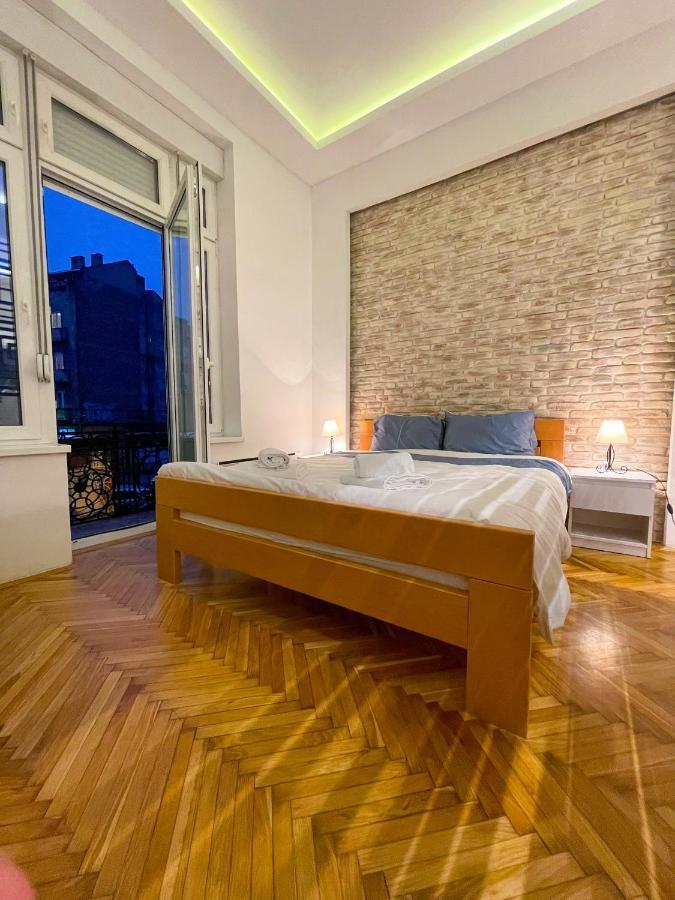 The Bohemian Residence Belgrad Zewnętrze zdjęcie