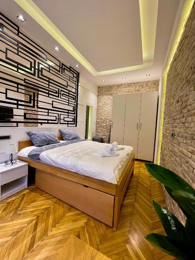 The Bohemian Residence Belgrad Zewnętrze zdjęcie