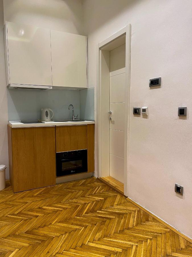 The Bohemian Residence Belgrad Zewnętrze zdjęcie