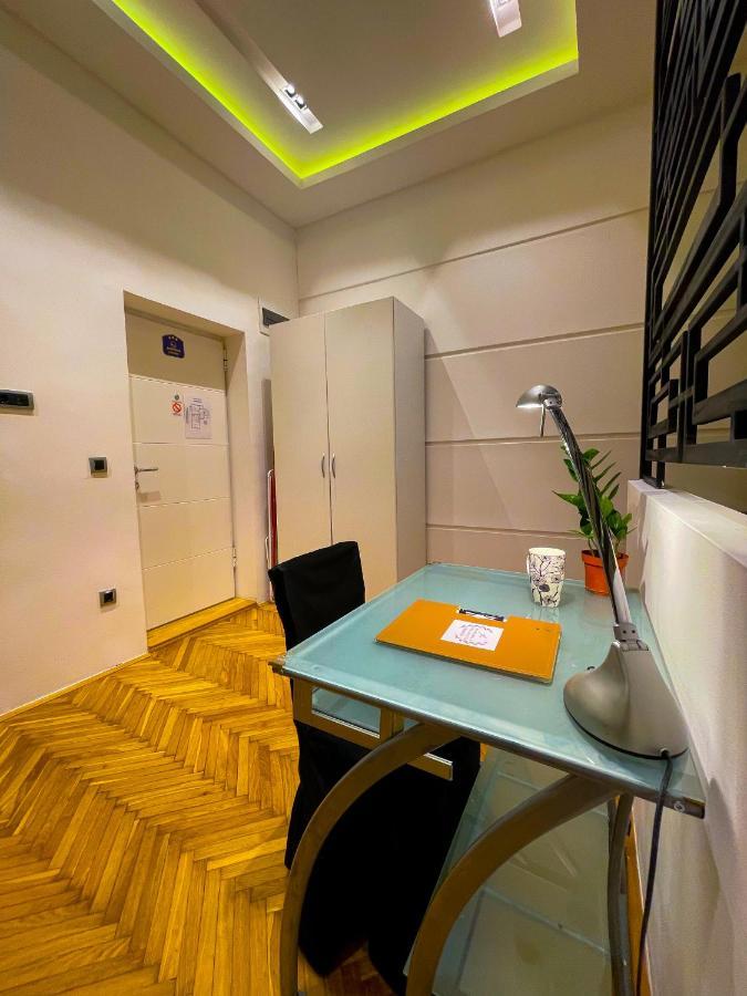 The Bohemian Residence Belgrad Zewnętrze zdjęcie