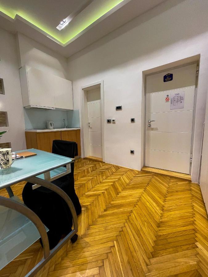 The Bohemian Residence Belgrad Zewnętrze zdjęcie