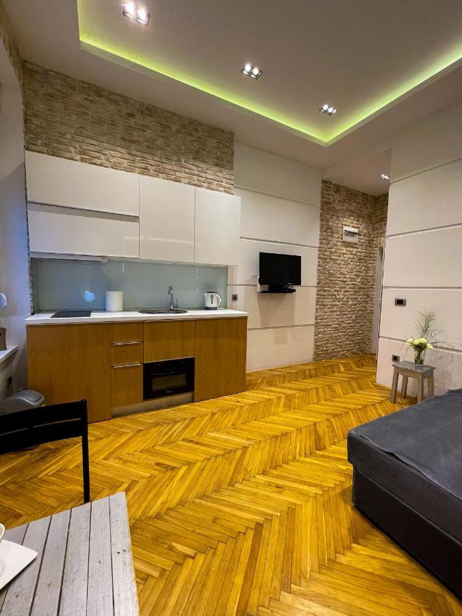 The Bohemian Residence Belgrad Zewnętrze zdjęcie