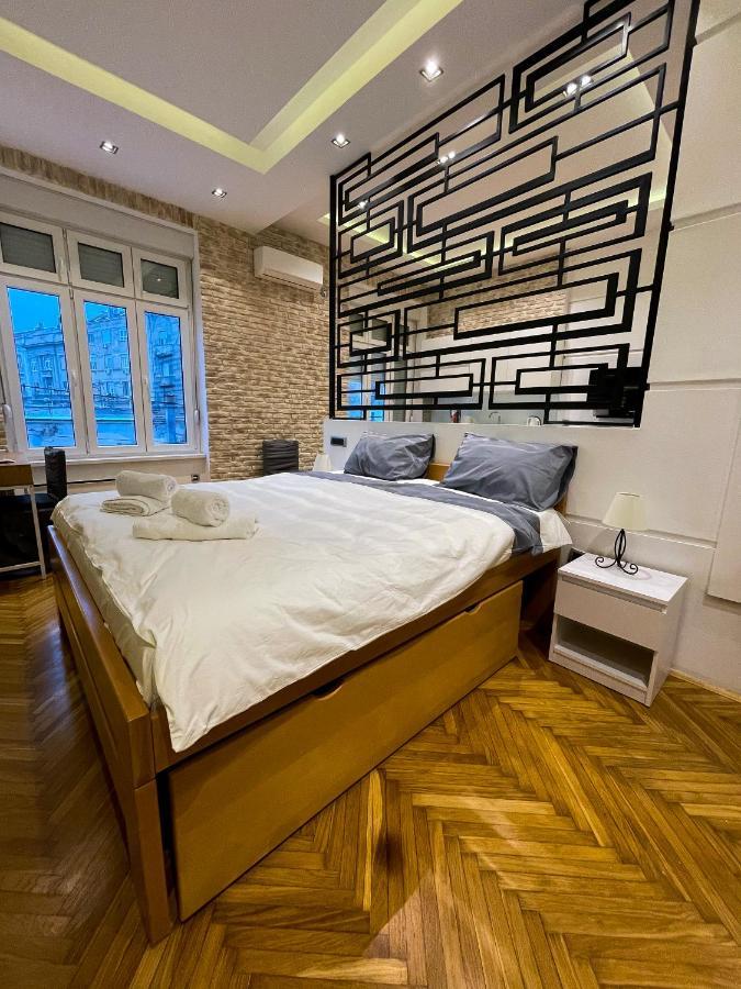 The Bohemian Residence Belgrad Zewnętrze zdjęcie
