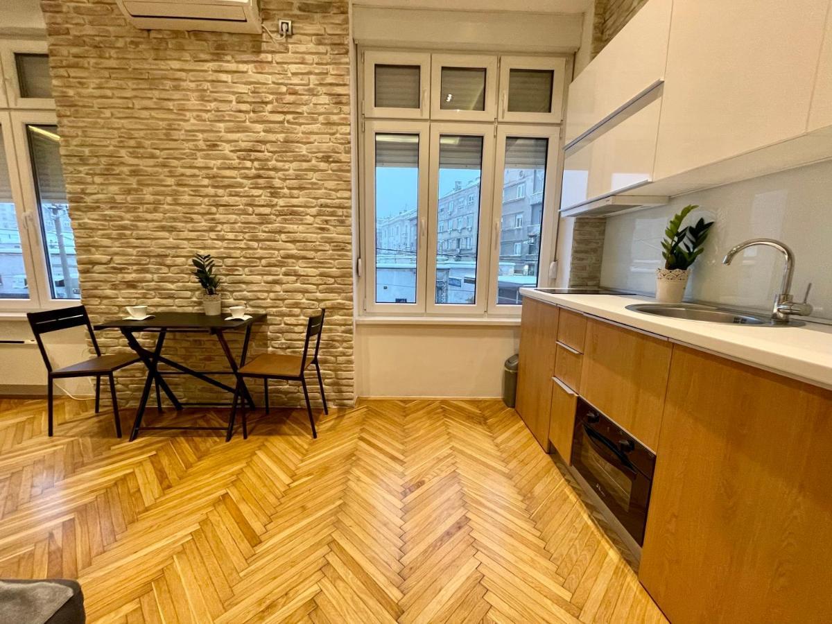 The Bohemian Residence Belgrad Zewnętrze zdjęcie