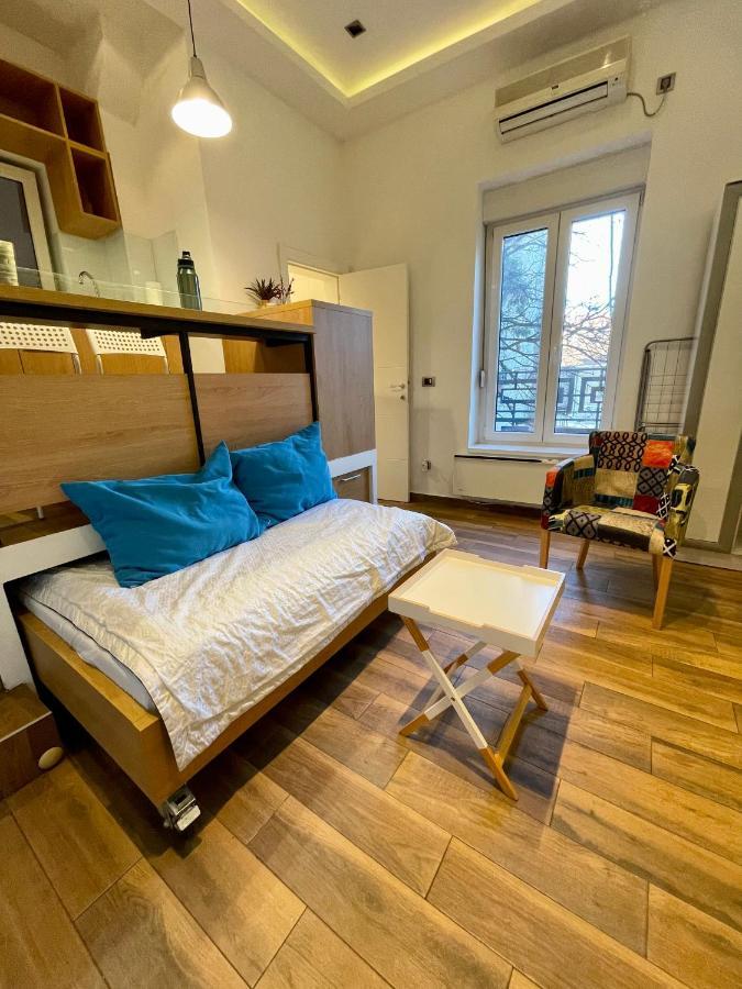 The Bohemian Residence Belgrad Zewnętrze zdjęcie