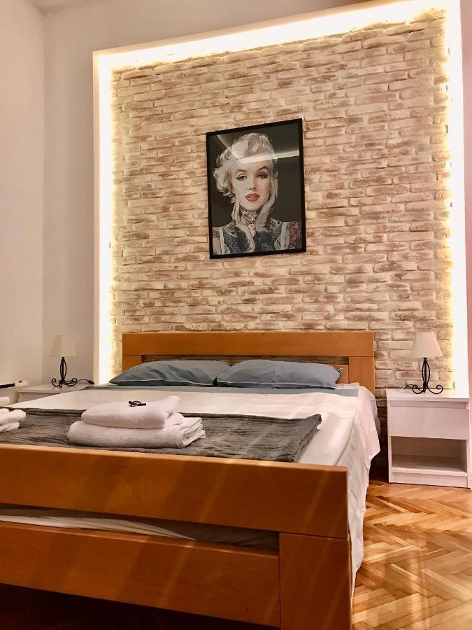 The Bohemian Residence Belgrad Zewnętrze zdjęcie
